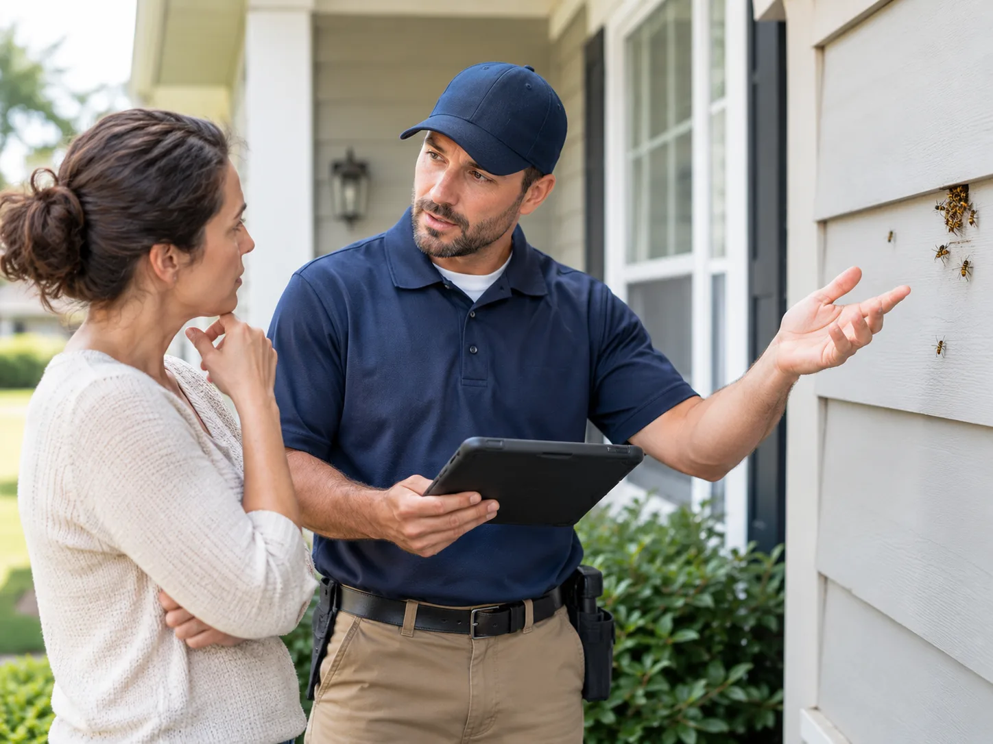 Pest Control Oneida, WI FAQs